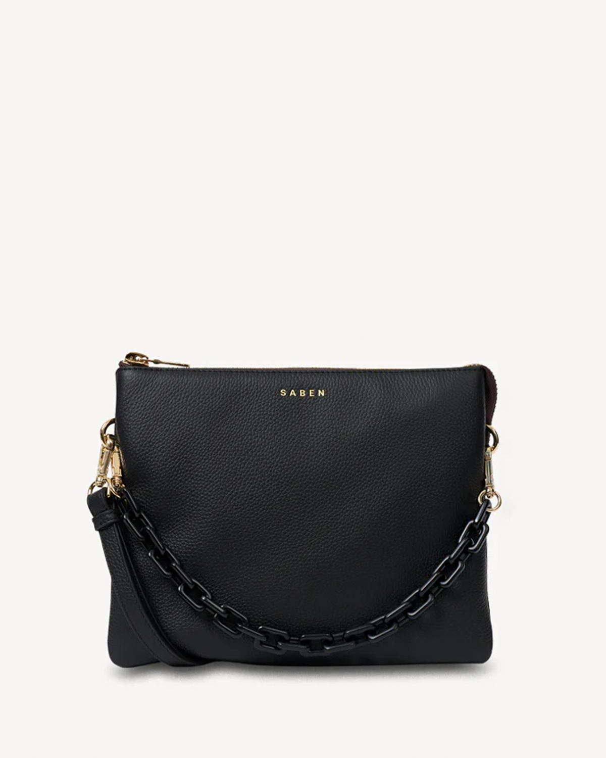SABEN MATILDA CROSSBODY TONAL CHAIN