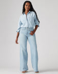 LEVIS 318 SHAPING WIDE LEG - TALL GLASS OF WATER