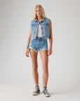 LEVIS 501 ORIGINAL SHORT - OXNARD ATHENS MID SHORT
