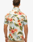 SUPERDRY HAWAIIAN PRINT SHIRT ALOHA