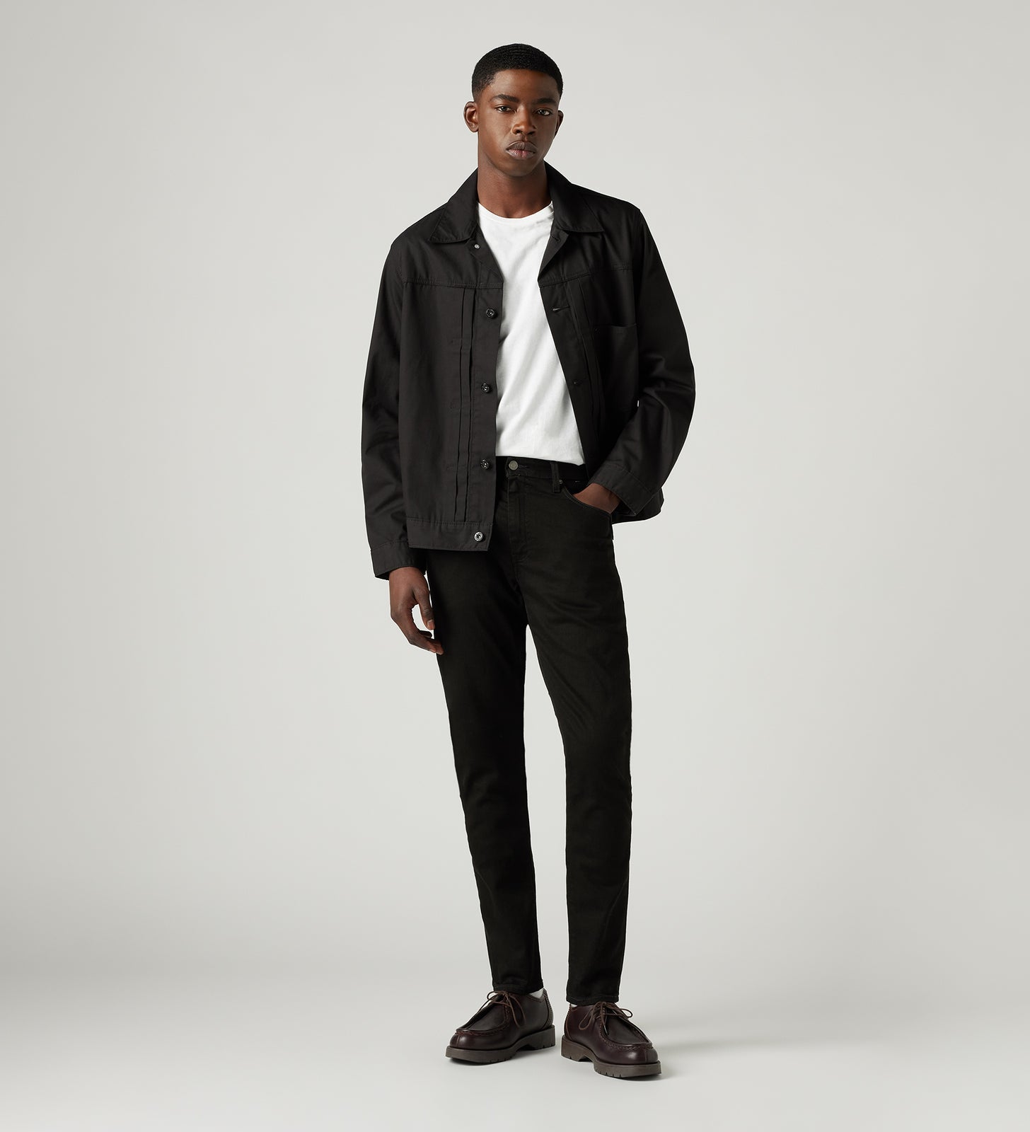 LEVIS 512 SLIM TAPER - NIGHTSHINE