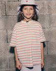 SONNIE 90'S STRIPED TEE