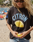 AUGUSTE CITRON BOYFRIEND TEE