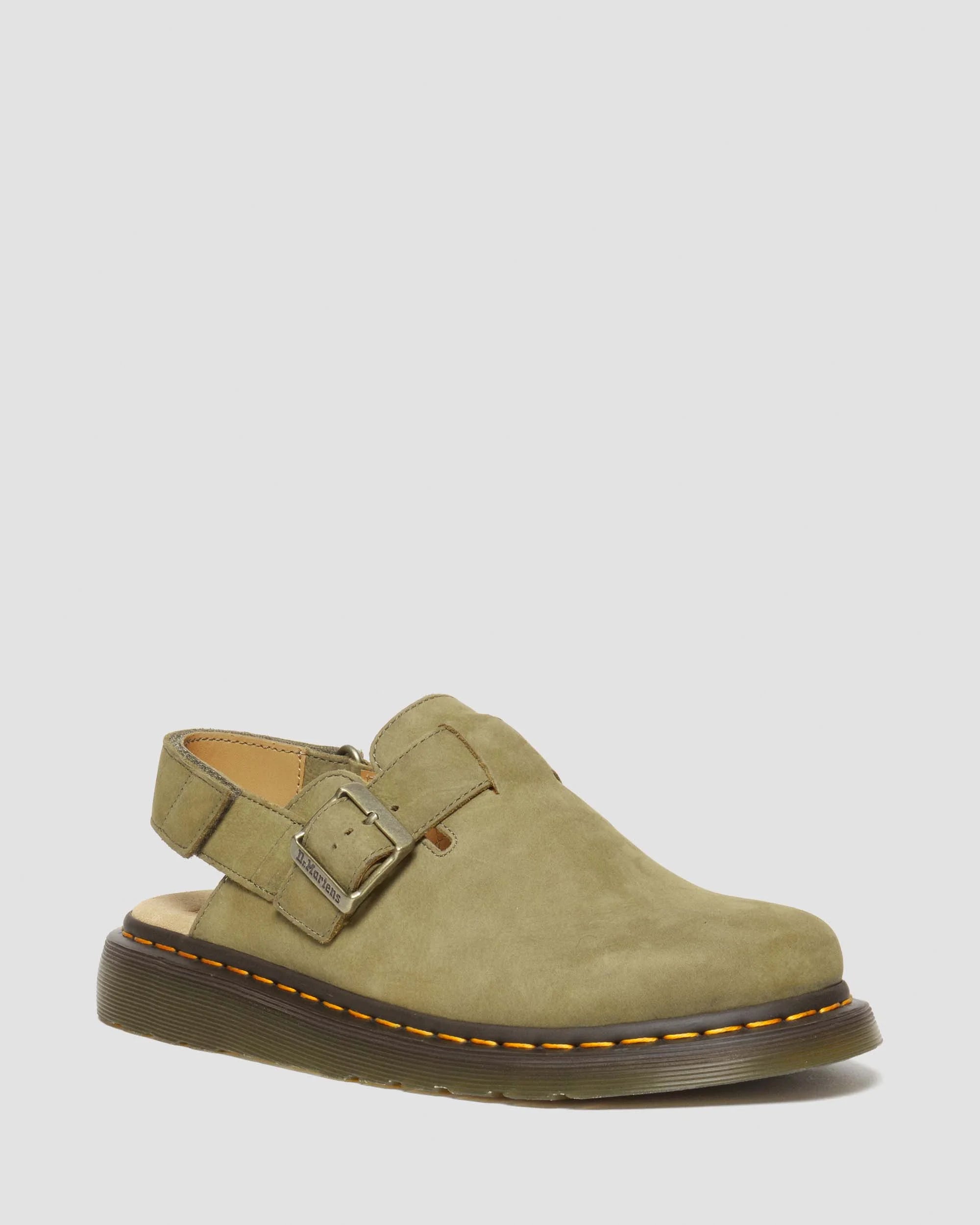 DR MARTEN JORGE II SLING BACK SHOE