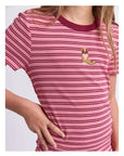 EVE GIRL FREYA RUCHED DRESS
