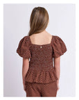 EVE GIRL BOBBI TOP