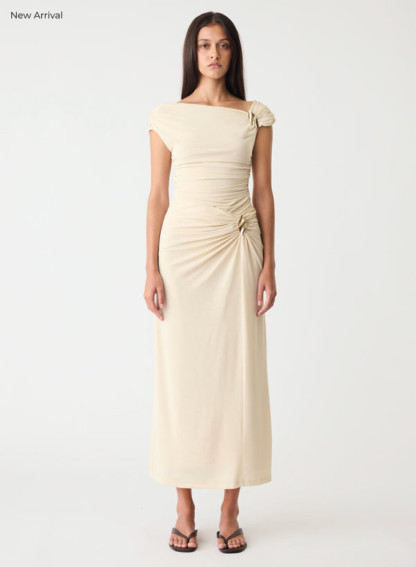 ESMAEE SCULPTED SKIRT