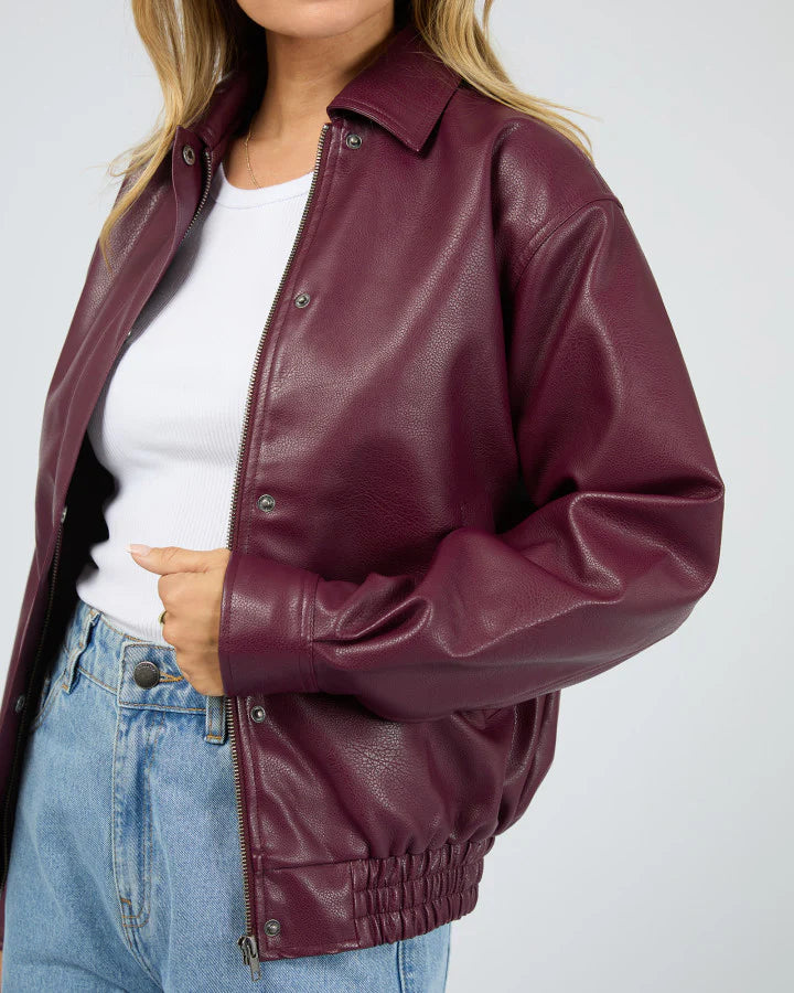 ALL ABOUT EVE NINA BOMBER