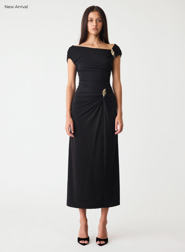 ESMAEE SCULPTED SKIRT