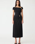 ESMAEE SCULPTED SKIRT