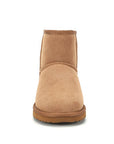 KIWIGEAR SHEEPSKIN MENS MINI BOOT