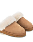 KIWIGEAR SHEEPSKIN JULIET SCUFF