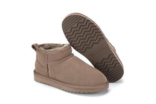 KIWIGEAR SHEEPSKIN JAMIE BOOT