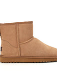 KIWIGEAR SHEEPSKIN MENS MINI BOOT