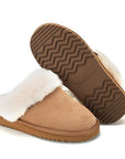 KIWIGEAR SHEEPSKIN JULIET SCUFF