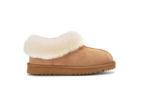 KIWIGEAR SHEEPSKIN MORGAN