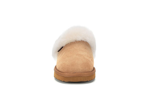KIWIGEAR SHEEPSKIN JULIET SCUFF