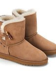 KIWIGEAR SHEEPSKIN MATAKANA BOOT