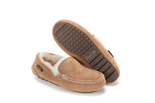 KIWIGEAR SHEEPSKIN MAX SLIPPER
