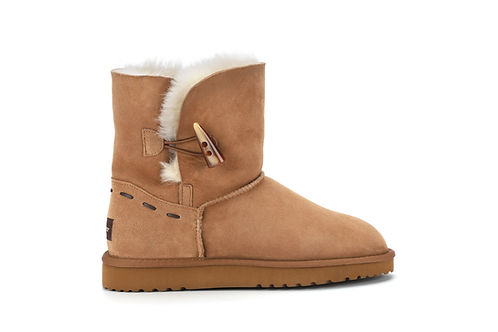 KIWIGEAR SHEEPSKIN MATAKANA BOOT
