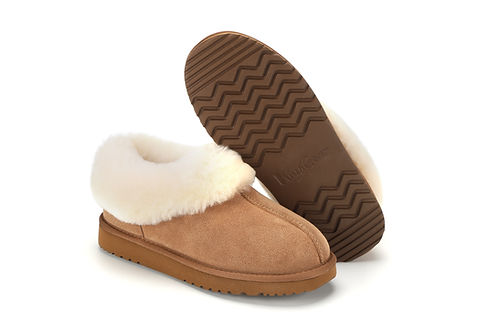 KIWIGEAR SHEEPSKIN MORGAN