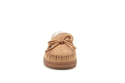 KIWIGEAR SHEEPSKIN TARANAKI MENS MOCCASINS