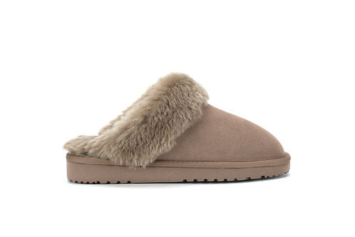 KIWIGEAR SHEEPSKIN JULIET SCUFF