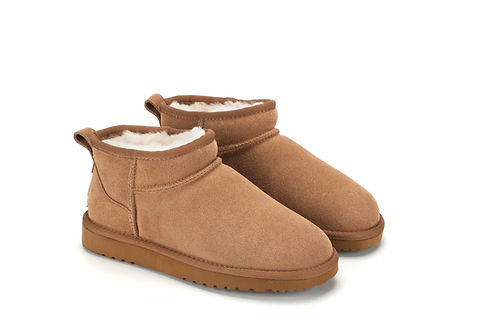 KIWIGEAR SHEEPSKIN JAMIE ULTRA BOOT