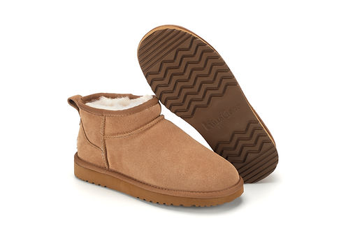 KIWIGEAR SHEEPSKIN JAMIE ULTRA BOOT