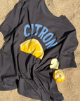 AUGUSTE CITRON BOYFRIEND TEE