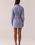 SOVERE TAVEN SHIRT DRESS