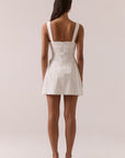 SOVERE NIXIE MINI DRESS