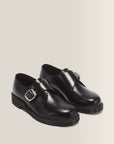 DR MARTEN 1461 BUCKLE MONK SHOE