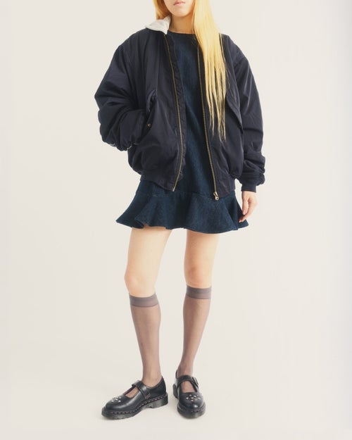 DR MARTEN MARIEL II HEARTS &amp; STARS MARY JANE