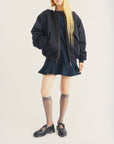 DR MARTEN MARIEL II HEARTS & STARS MARY JANE