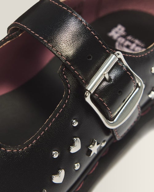 DR MARTEN MARIEL II HEARTS &amp; STARS MARY JANE