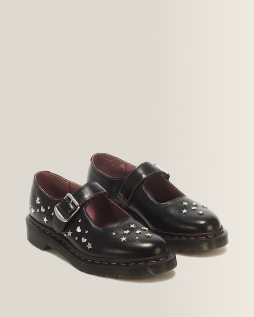 DR MARTEN MARIEL II HEARTS &amp; STARS MARY JANE