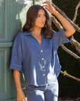 VASSALLI ATLAS SHIRT