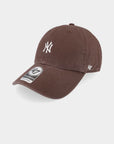 47 CLEAN UP BASE RUNNER NEW YORK YANKEES