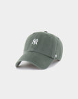 47 CLEAN UP BASE RUNNER NEW YORK YANKEES