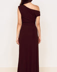MINK PINK ASTER MESH MIDI DRESS