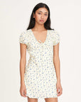 HUFFER DAWN CELINE MINI DRESS