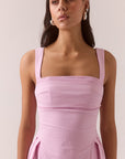 SOVERE NIXIE MINI DRESS