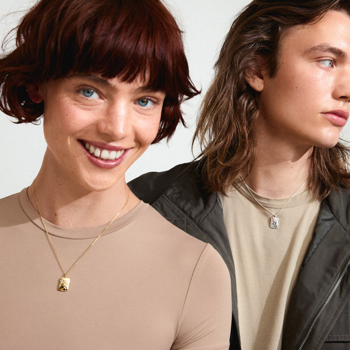 PILGRIM LIBRA ZODIAC NECKLACE GOLD PLATED