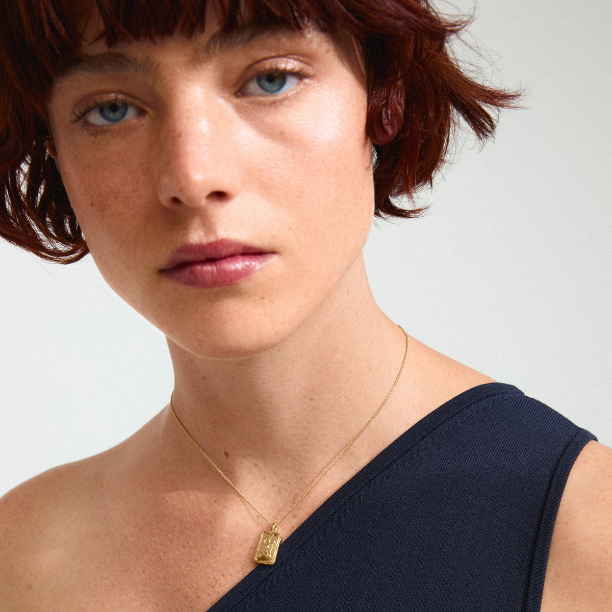 PILGRIM SCORPIO ZODIAC NECKLACE GOLD PLATED