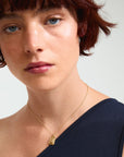 PILGRIM SCORPIO ZODIAC NECKLACE GOLD PLATED
