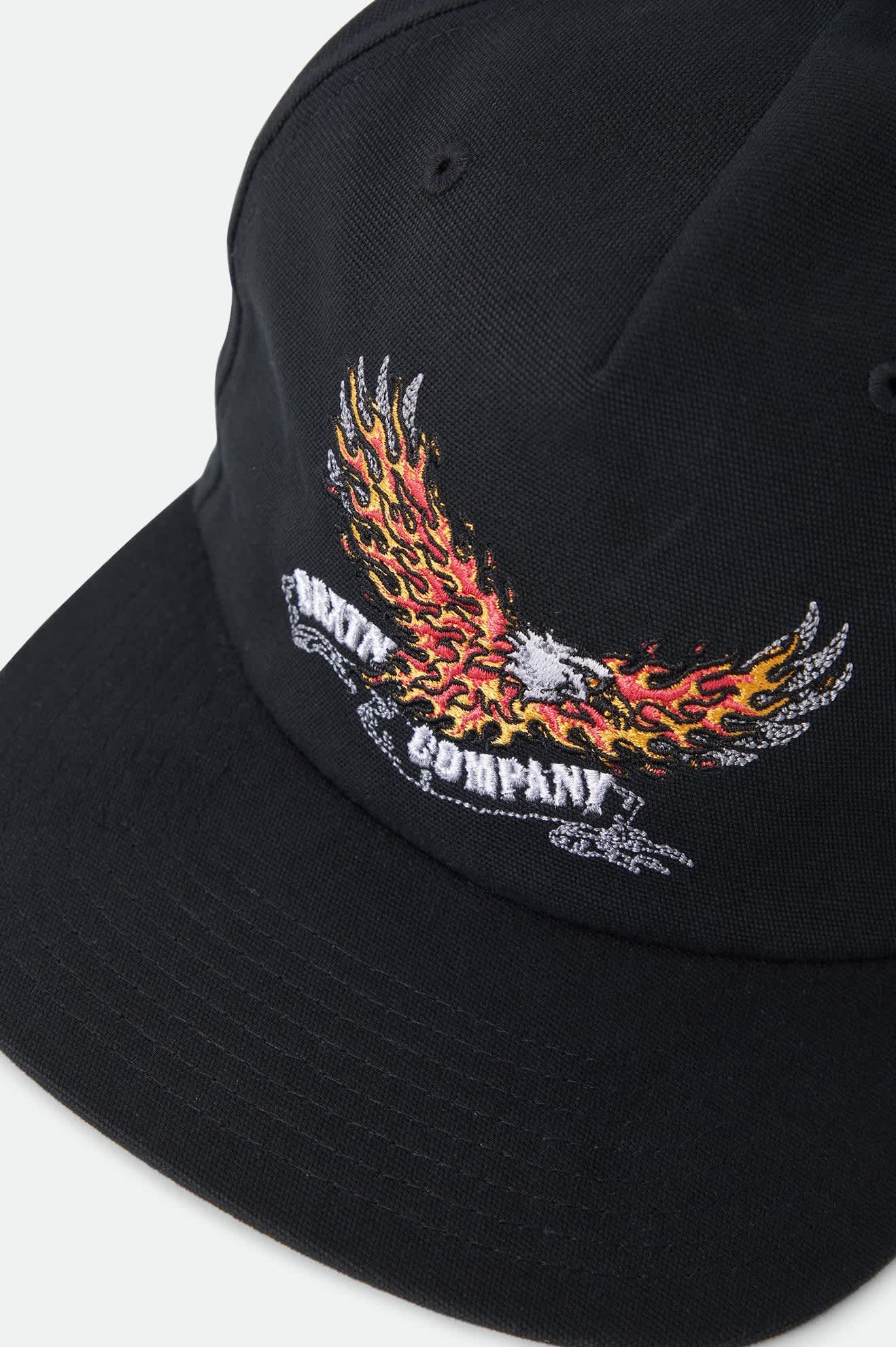 BRIXTON BLAZING SNAPBACK