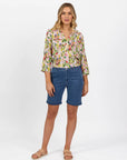 VASSALLI SLIM LEG ABOVE KEE SHORT