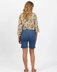 VASSALLI SLIM LEG ABOVE KEE SHORT