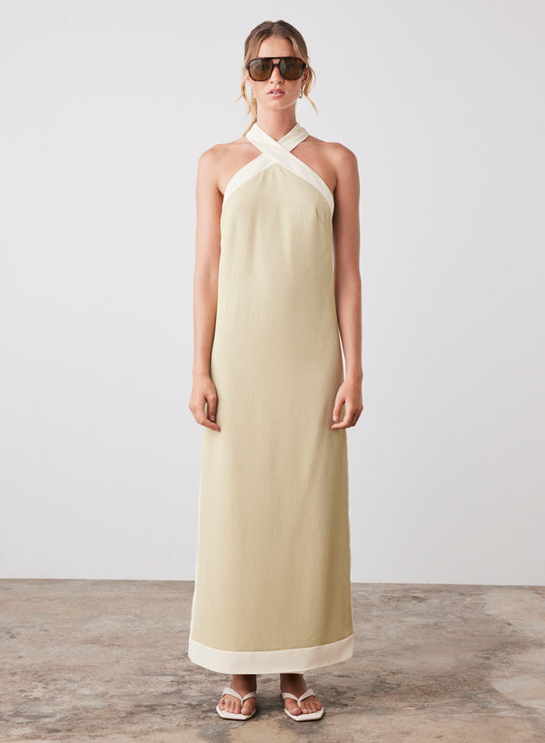 ESMAEE VOYAGE MAXI DRESS